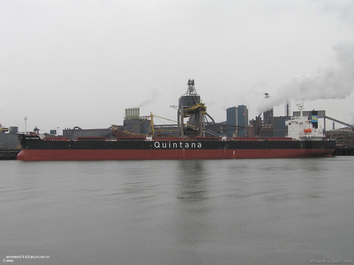 Star-Georgia - Bulk Carrier vessel registered in Marshall Islands