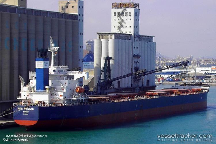 Star-Moira - Bulk Carrier vessel registered in Marshall Islands