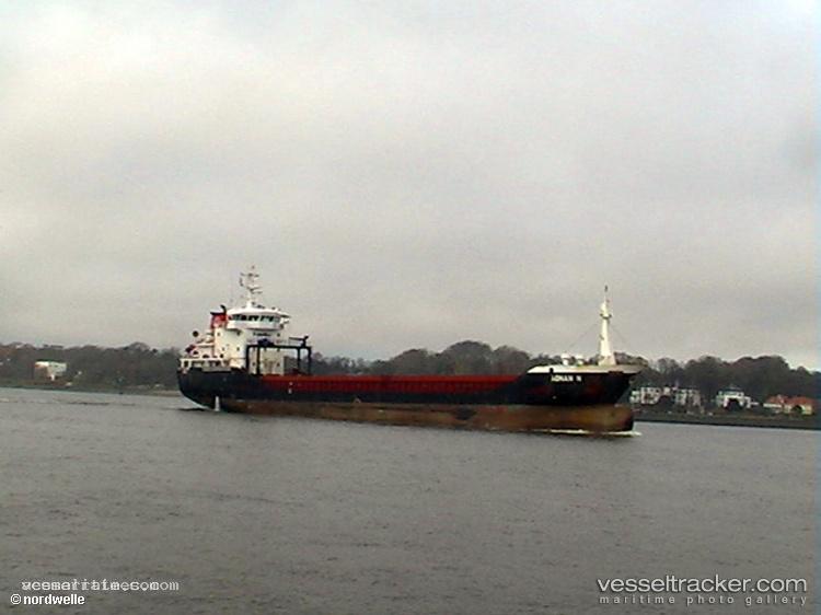 Lady-Nurgul - Multi Purpose Carrier vessel registered in Panama