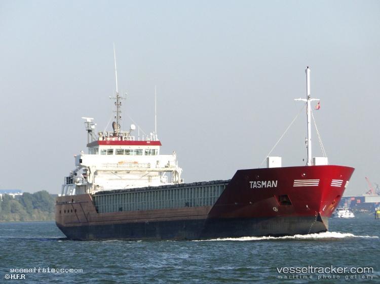 Norman - Deck Cargo Ship vessel registered in Antigua and Barbuda