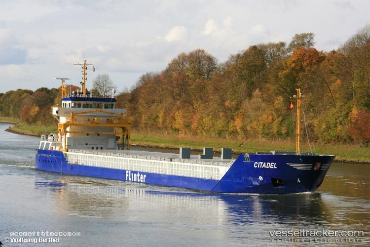 Harun - General Cargo Ship vessel registered in Cyprus