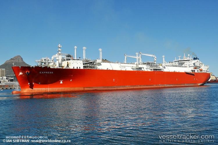 Express - Fsru Tanker