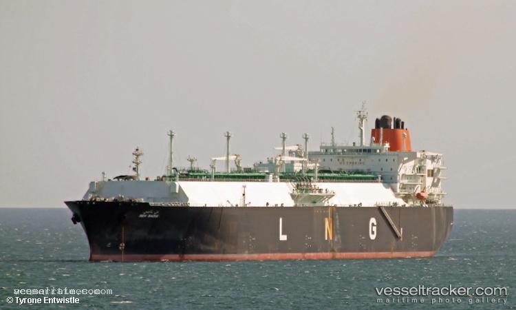 Spirit-Of-Hela - Lng Tanker vessel registered in Bahamas