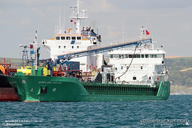 Nicola-L - Multi Purpose Carrier vessel registered in Antigua and Barbuda