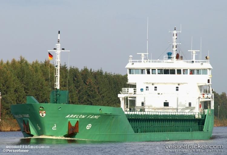 Natalie - Multi Purpose Carrier vessel registered in Antigua and Barbuda