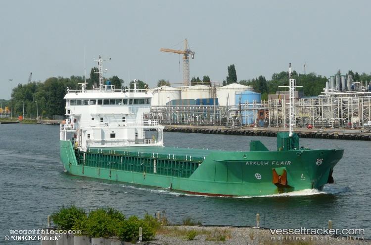 Schouwenbank - General Cargo Ship vessel registered in Netherlands