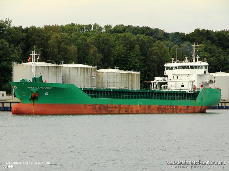 Solentbank - General Cargo Ship vessel registered in Netherlands