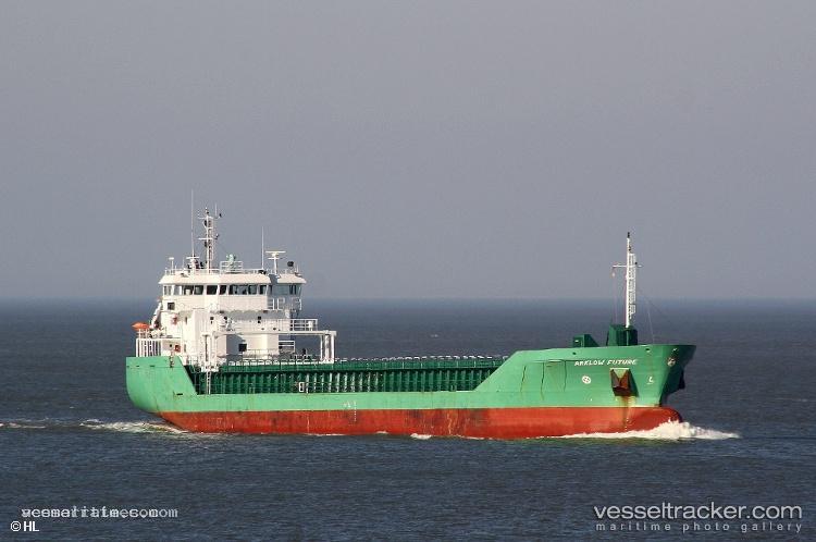 Hav-Sund - General Cargo Ship vessel registered in Faeroe Islands