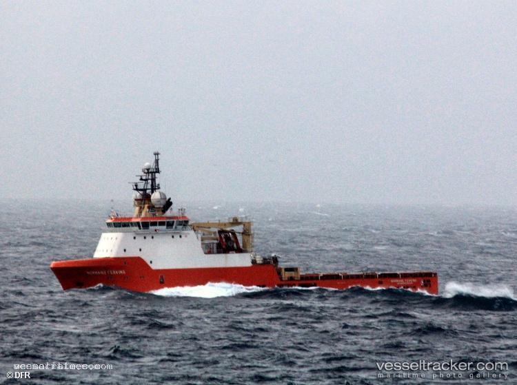 Normand-Ferking - Offshore Tug Supply Ship vessel registered in Norway