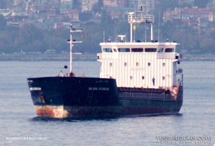 Sea-Breeze - General Cargo Ship vessel registered in Belize