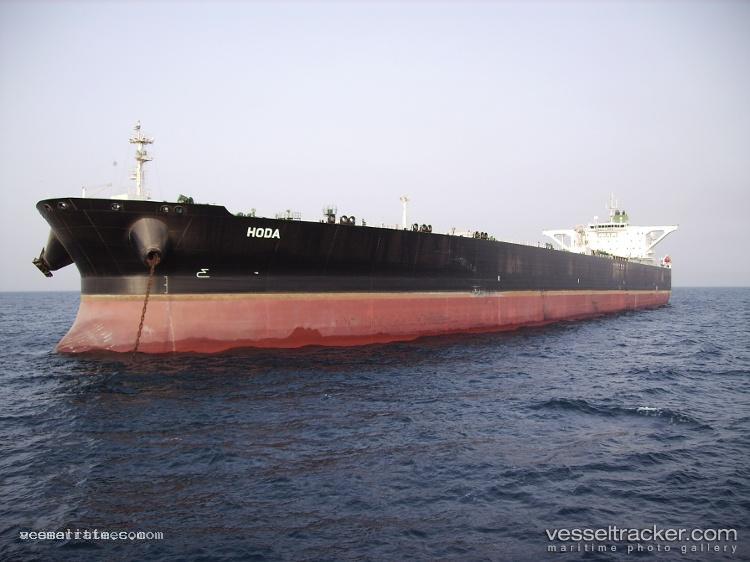 Herby - Crude Oil Tanker vessel registered in Iran