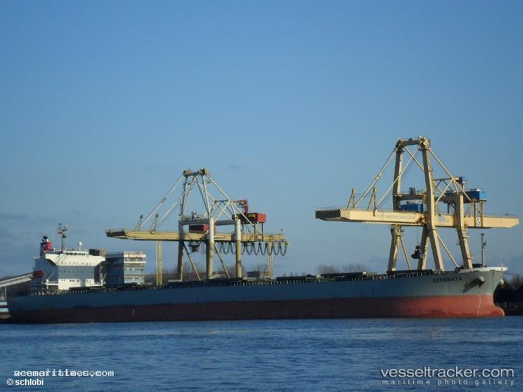 Bulk-Xaymaca - Bulk Carrier vessel registered in Panama