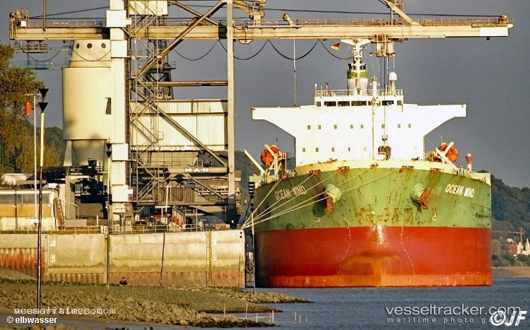 Poseidon-Venture - Bulk Carrier vessel registered in Singapore
