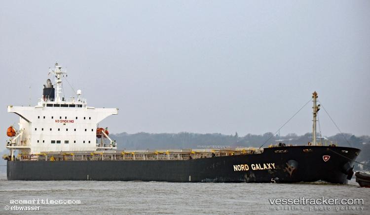 Broad-Bonnie - Bulk Carrier vessel registered in Panama