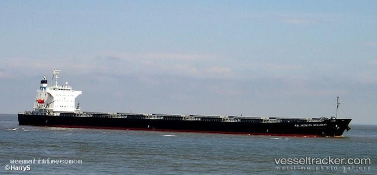 Mv.arimbi-Baruna - Bulk Carrier vessel registered in Indonesia