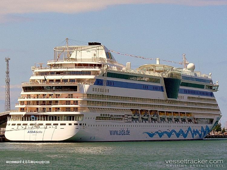 Aidabella - Cruise Ship