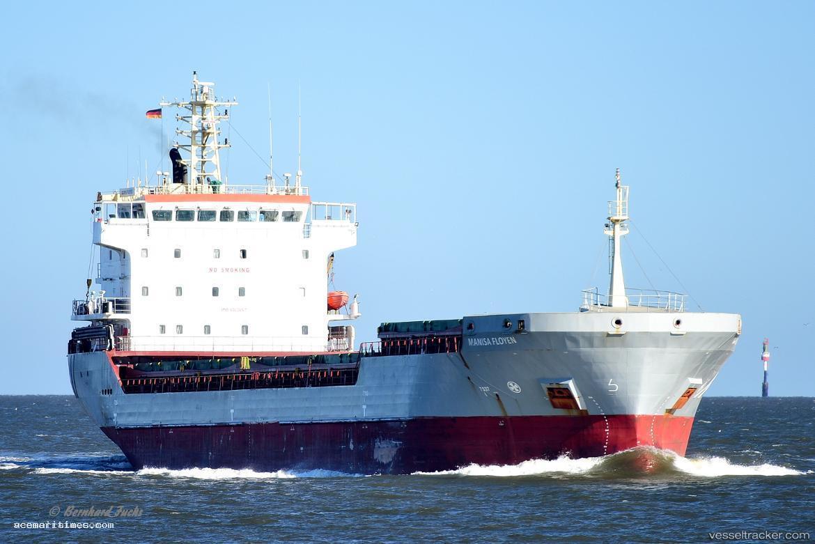 Ak-Glorious - Multi Purpose Carrier vessel registered in Antigua and Barbuda