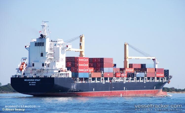 Cma-Cgm-Cebu - Container Ship vessel registered in Malta