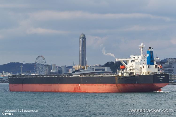 Smyrna - Bulk Carrier vessel registered in Malta