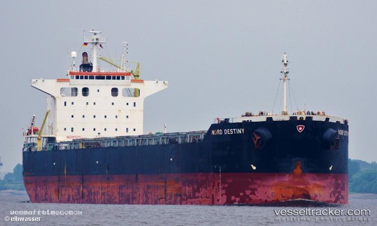 Iole-R - Bulk Carrier vessel registered in Cyprus