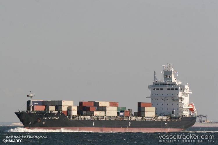 Haian-East - Container Ship vessel registered in Vietnam