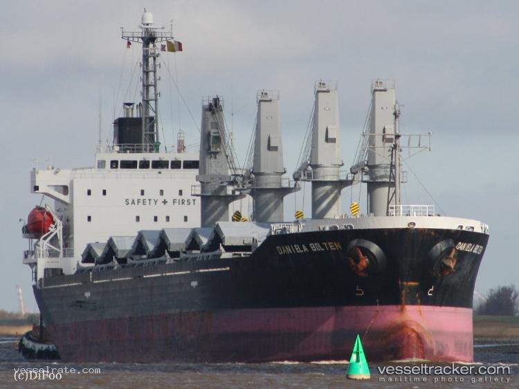 Atalante - Bulk Carrier vessel registered in Malta