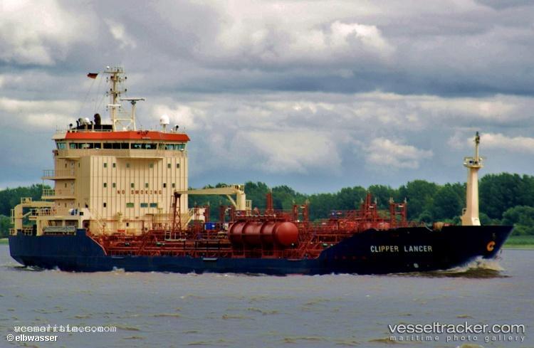 Ramya - Chemical Oil Products Tanker vessel registered in Barbados