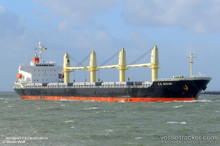 Yeditepe - General Cargo Ship vessel registered in Liberia