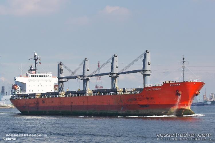 Global-Arsenal - General Cargo Ship vessel registered in Barbados