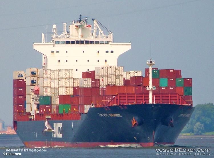 Rio-Grande - Container Ship vessel registered in Malta