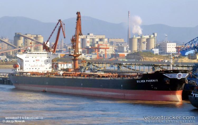 Manalagi-Prita - Bulk Carrier vessel registered in Indonesia