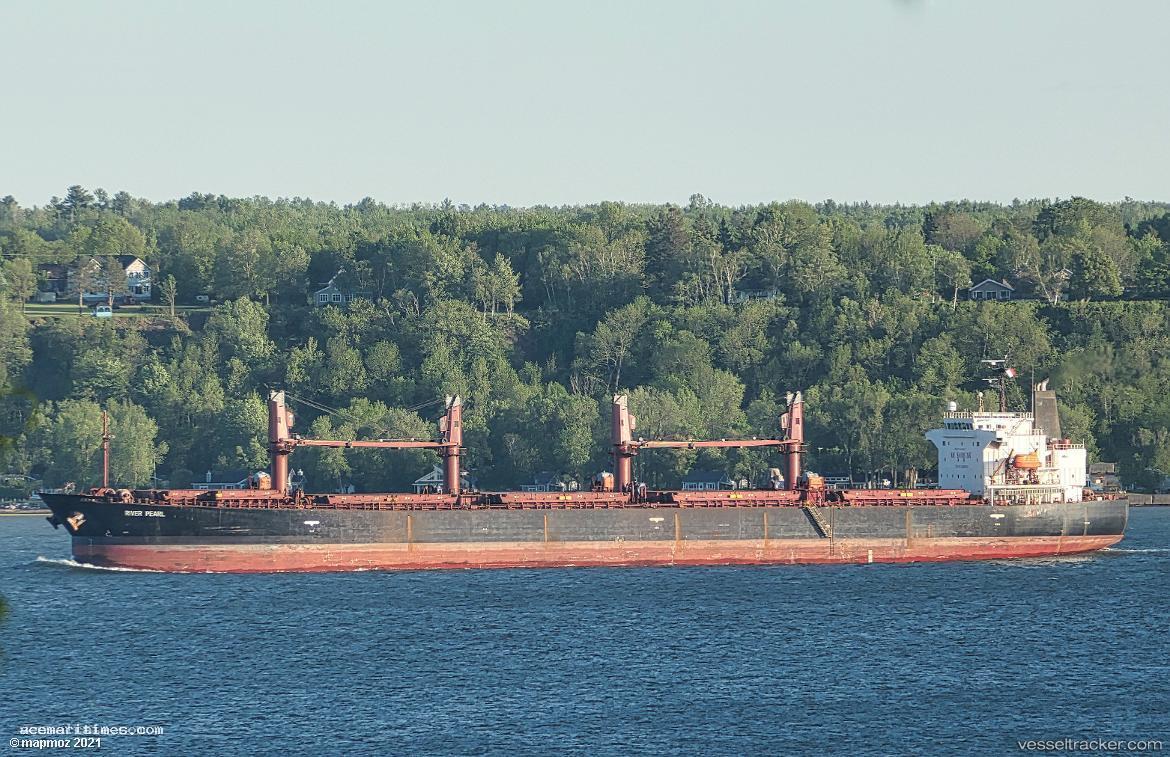 Carens - General Cargo Ship vessel registered in Panama