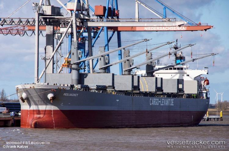 Delos-Dawn - General Cargo Ship vessel registered in Marshall Islands