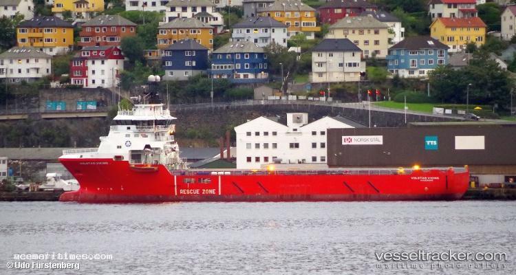 Ace-Viking - Offshore Tug Supply Ship vessel registered in Cyprus