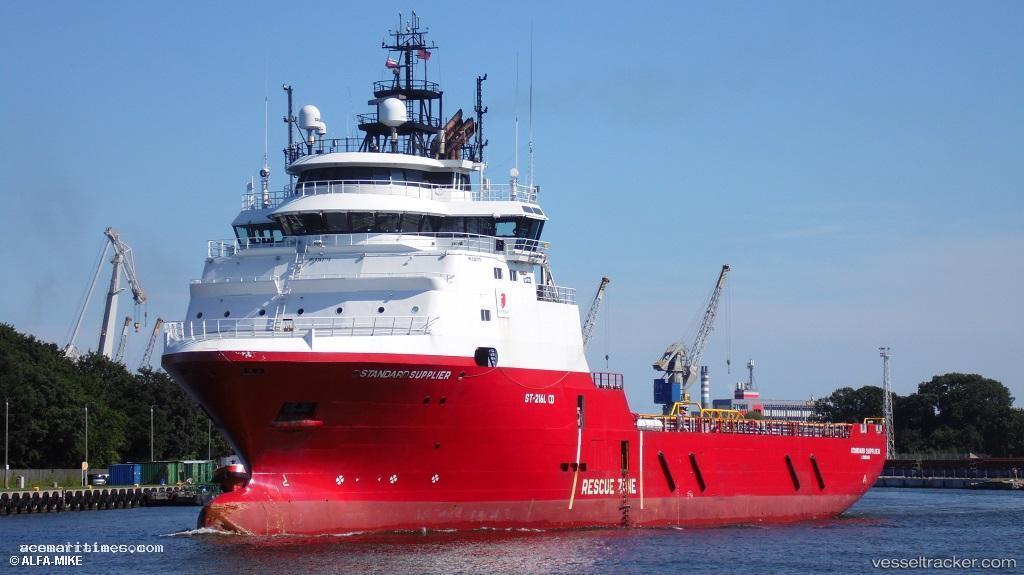 Ace-Supplier - Offshore Tug Supply Ship vessel registered in Cyprus