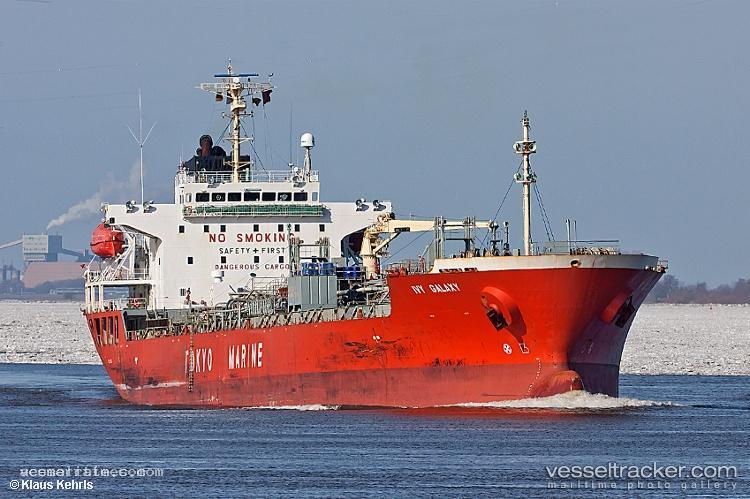 Goby - Chemical Oil Products Tanker vessel registered in Marshall Islands
