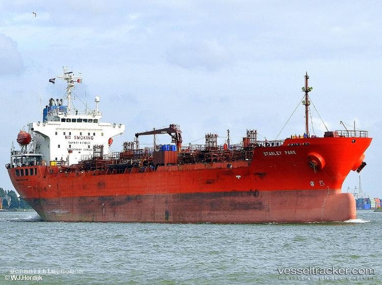 Stanley-Park - Chemical Tanker vessel registered in United Kingdom
