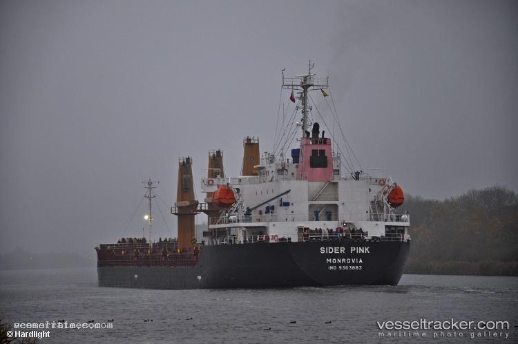 Petrel-S - Bulk Carrier vessel registered in Liberia