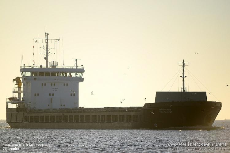 Sea-Leader - Multi Purpose Carrier vessel registered in Malta