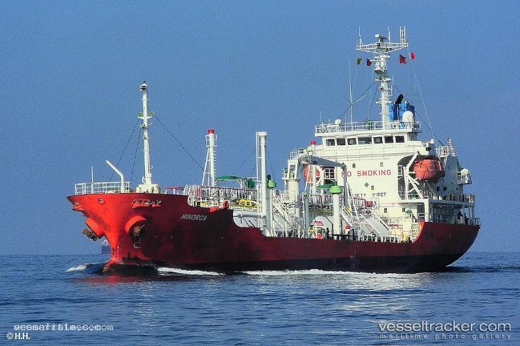 Lady-Me - Lpg Tanker vessel registered in Panama