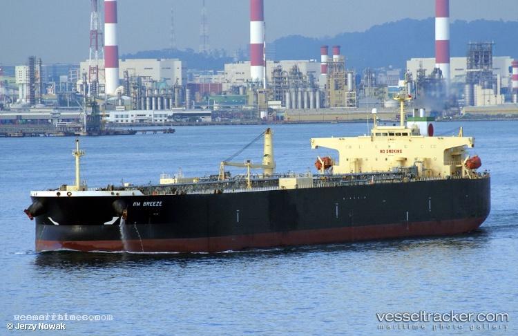 Pvt-Hera - Crude Oil Tanker vessel registered in Vietnam