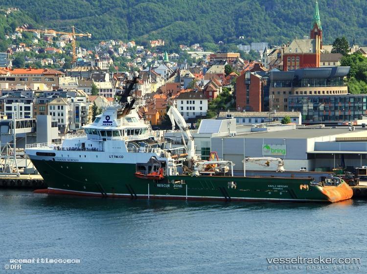 Apollo-Z - Offshore Tug Supply Ship vessel registered in Brazil