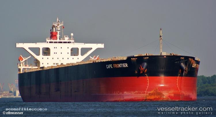 Sunny-Beyla - Bulk Carrier vessel registered in Unknown