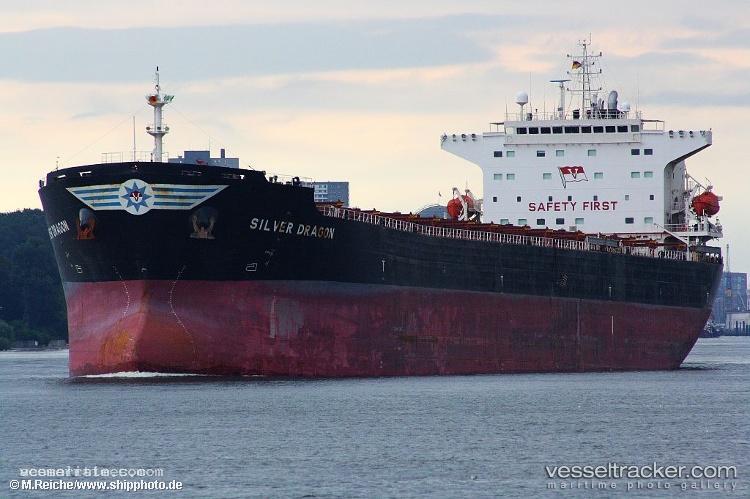 Minoan-Glory - Bulk Carrier vessel registered in Liberia