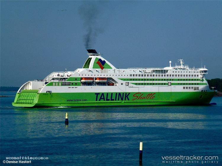 James-Joyce - Passenger Ro Ro Cargo Ship vessel registered in Cyprus