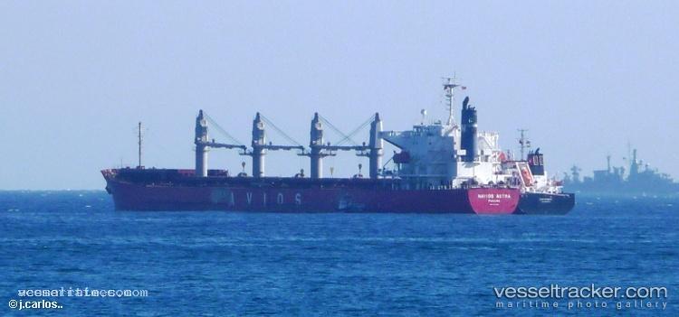 Sea-Aquarius - Bulk Carrier vessel registered in Panama