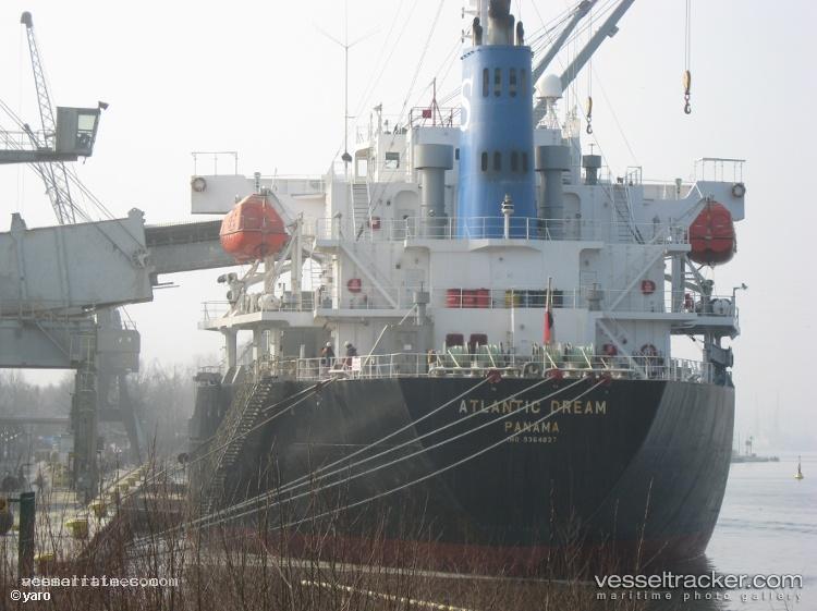Tuojiang - Bulk Carrier vessel registered in Liberia