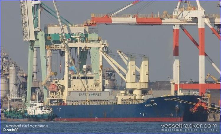Sea-Stellar - General Cargo Ship vessel registered in Thailand