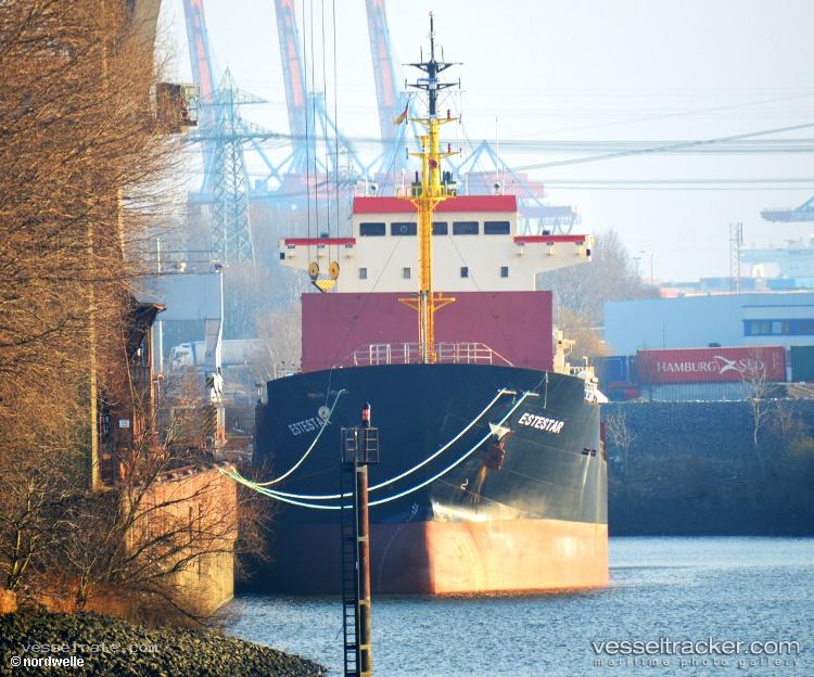 Alexia-I - Multi Purpose Carrier vessel registered in Marshall Islands