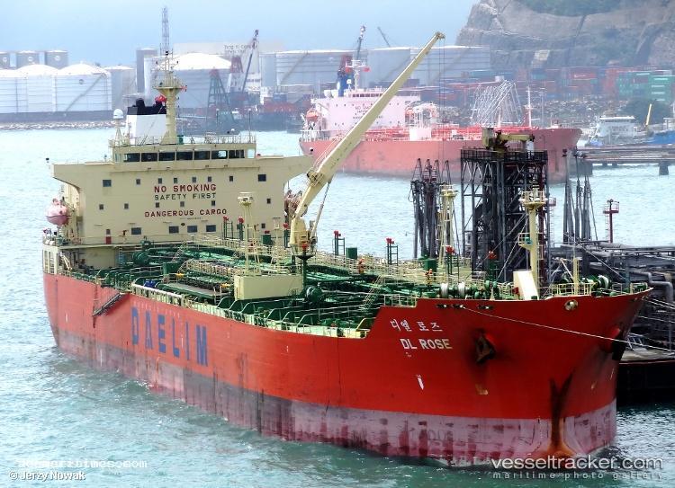 Apiastos - Chemical Oil Products Tanker vessel registered in Liberia